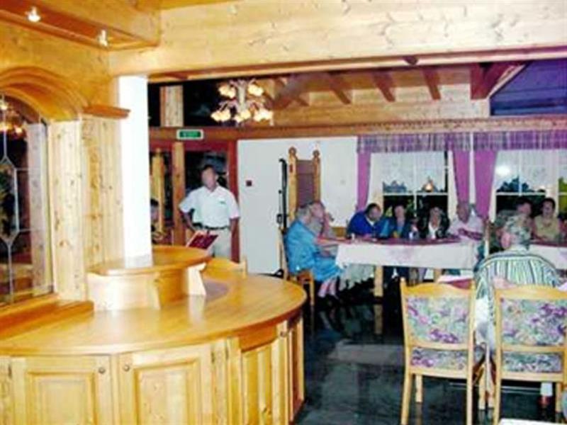 Hotel Eden No. 7 Saas-Fee Buitenkant foto