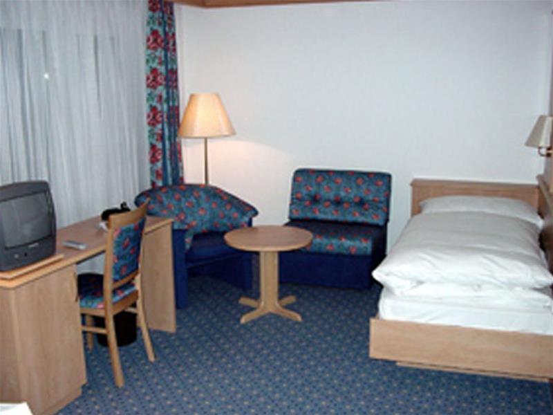 Hotel Eden No. 7 Saas-Fee Buitenkant foto