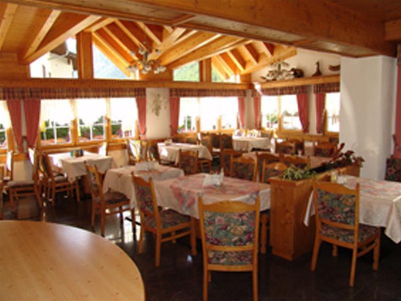 Hotel Eden No. 7 Saas-Fee Buitenkant foto