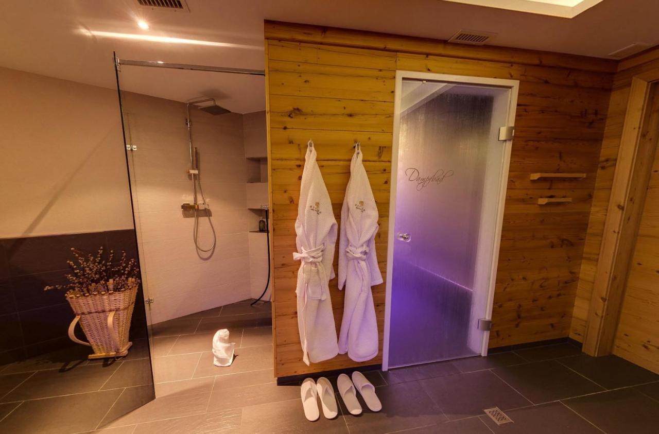 Hotel Eden No. 7 Saas-Fee Buitenkant foto