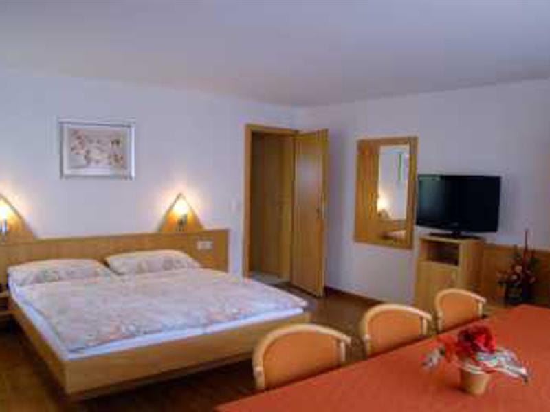 Hotel Eden No. 7 Saas-Fee Buitenkant foto
